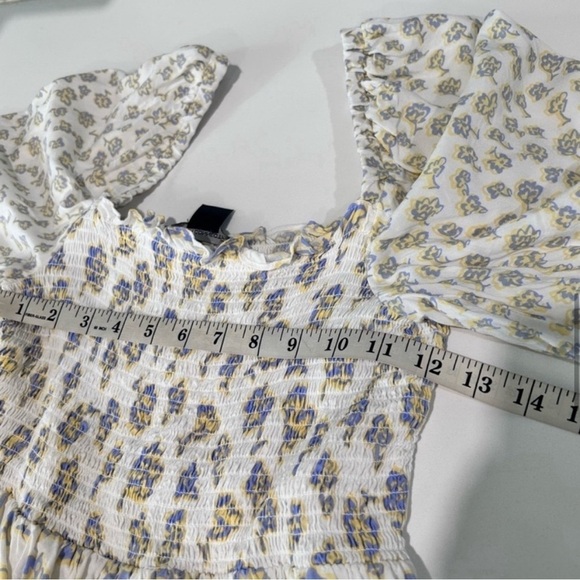 French Connection boho floral print - Picture 11 of 16